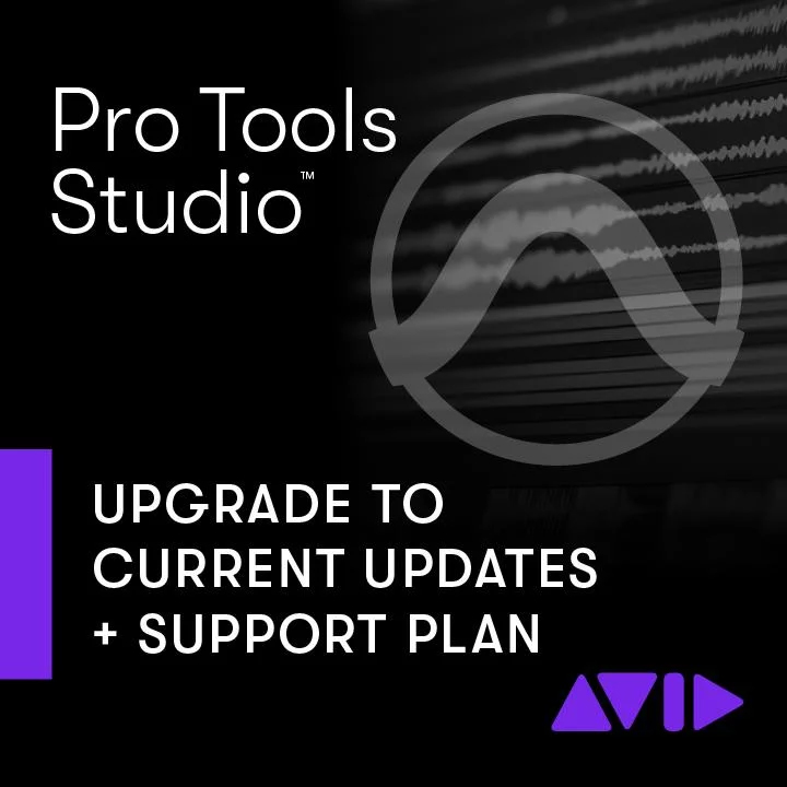 Avid Pro Tools Studio Reinstatement