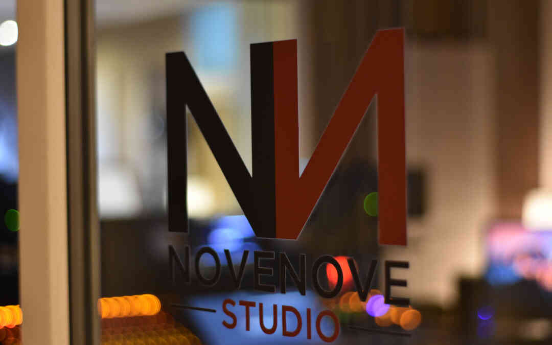 Neve Genesys Black per Novenove Studio