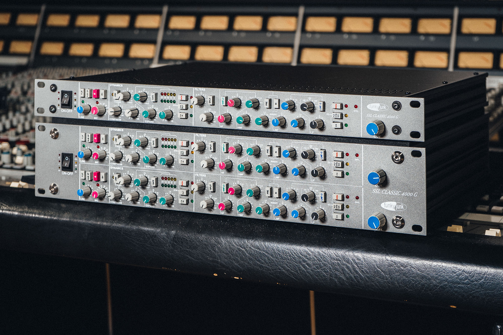 SSL Classic 4000G