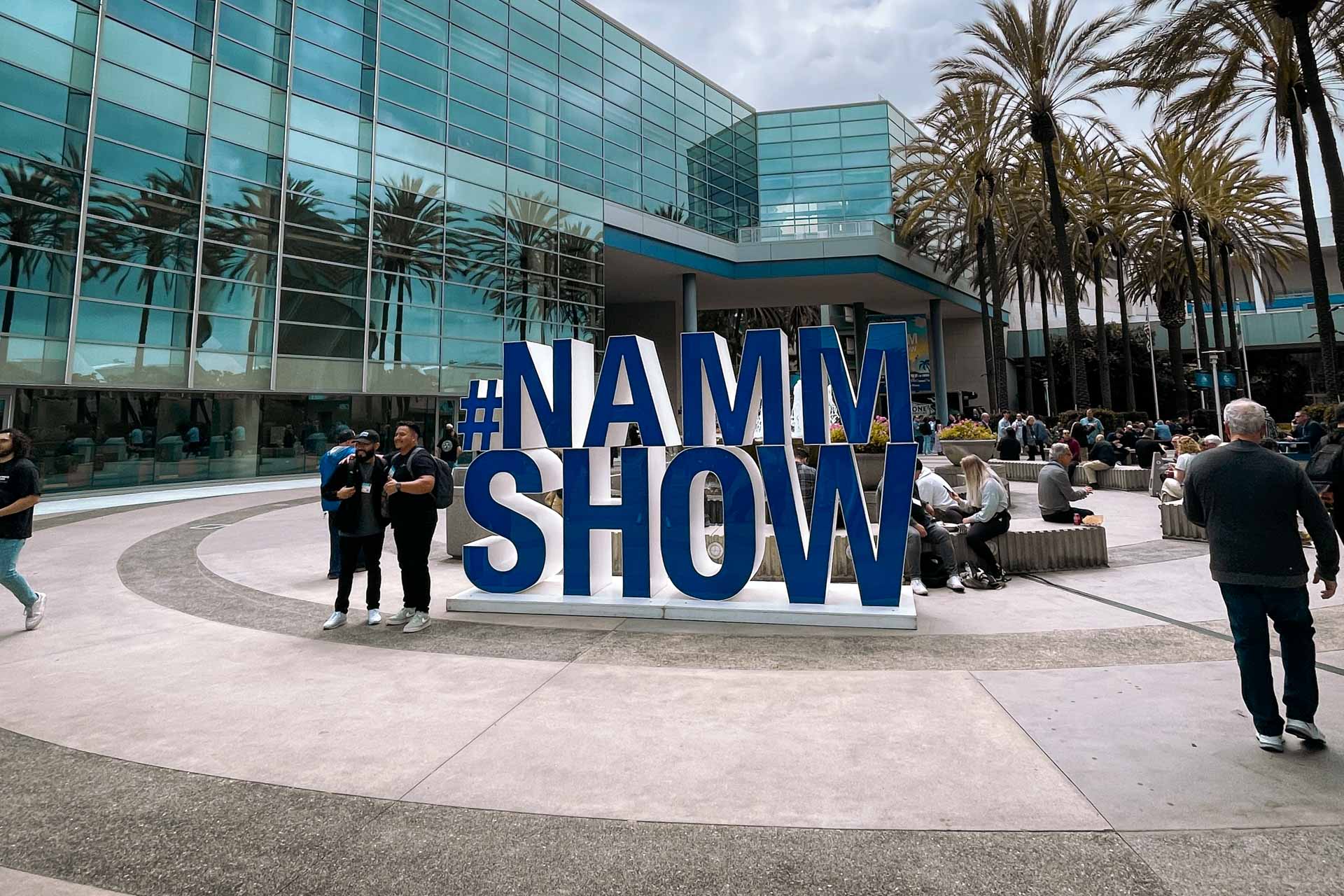 NAMM 2023