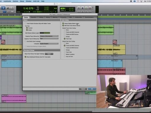 Pro Tools Tips And Tricks EP.11