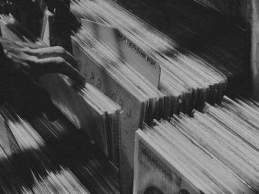 Il mondo del vinile ieri e oggi