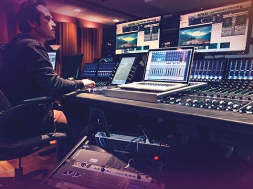 AVID – Presentazione Pro Tools 2019 e novità