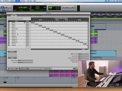 Pro Tools Tips And Tricks EP.1