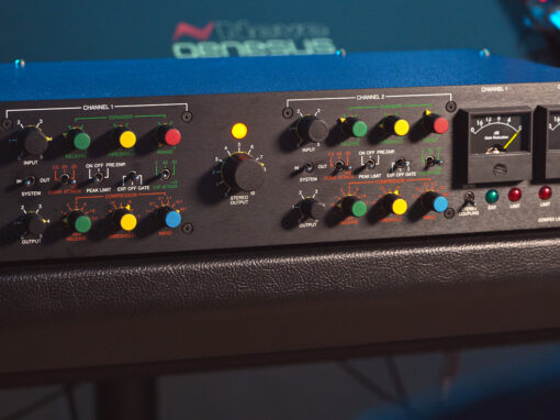 Q2 Audio F760X-RS “Compex Limiter”