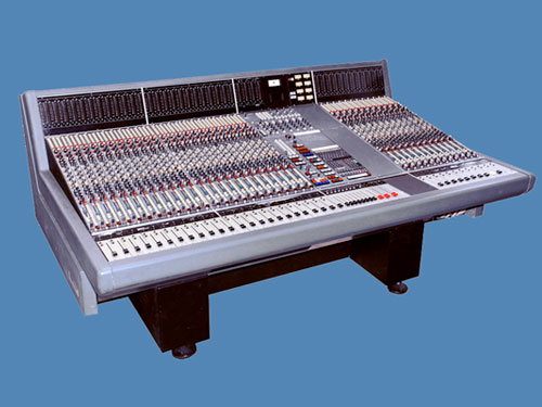 2. A guide to analogue mixing consoles