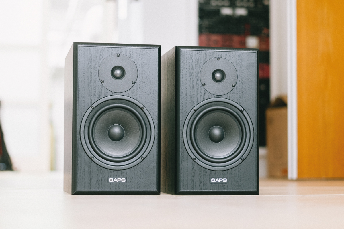 APS Klasik 2020 Active Studio Monitors