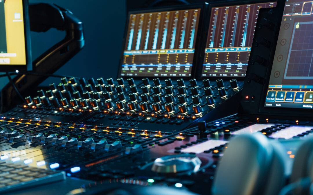 Elettroformati’s new Dolby Atmos studio