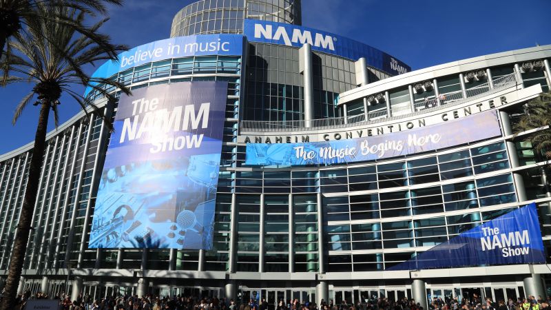 Discover the Latest Gear from Namm ’22
