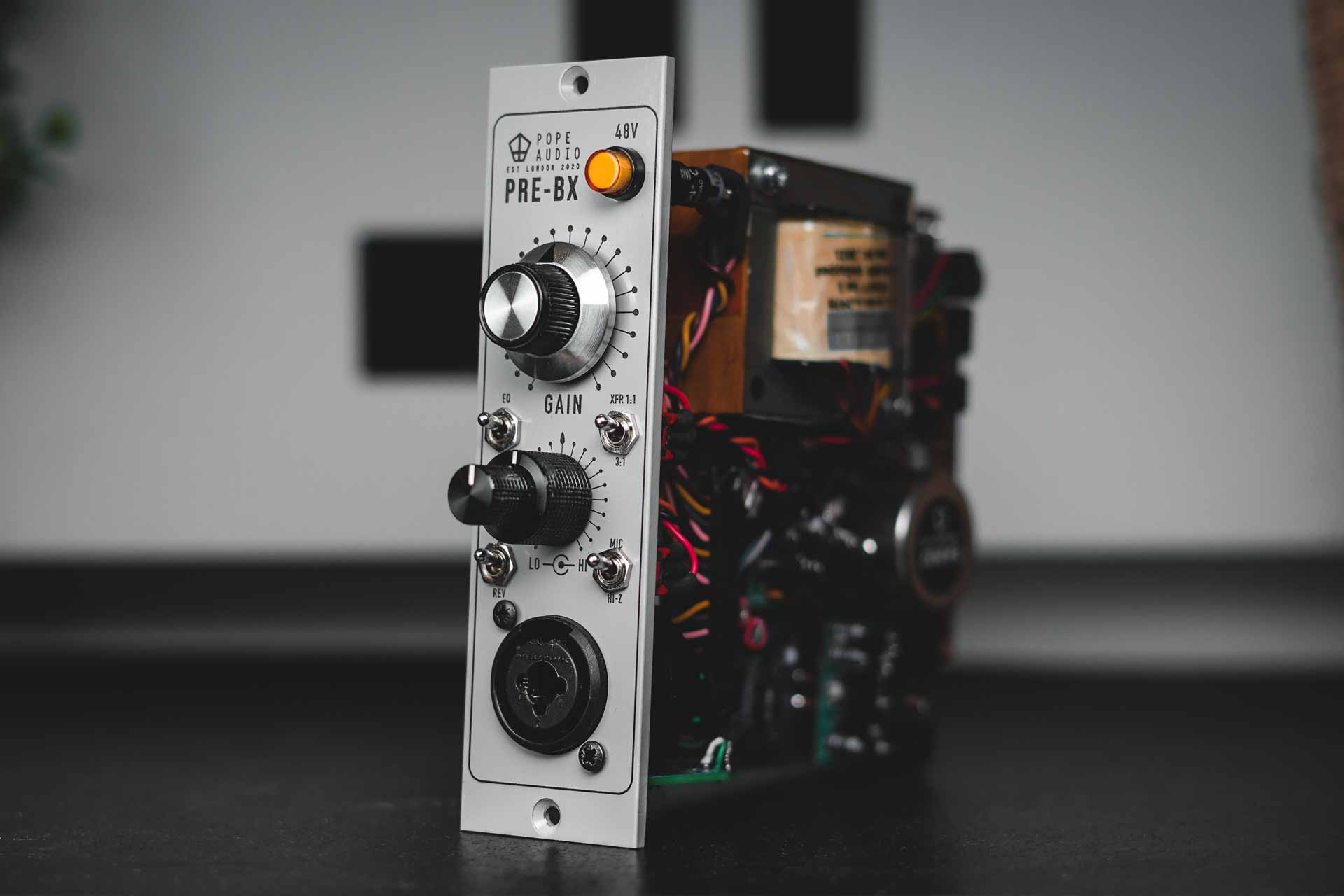 Pope Audio MTRX II