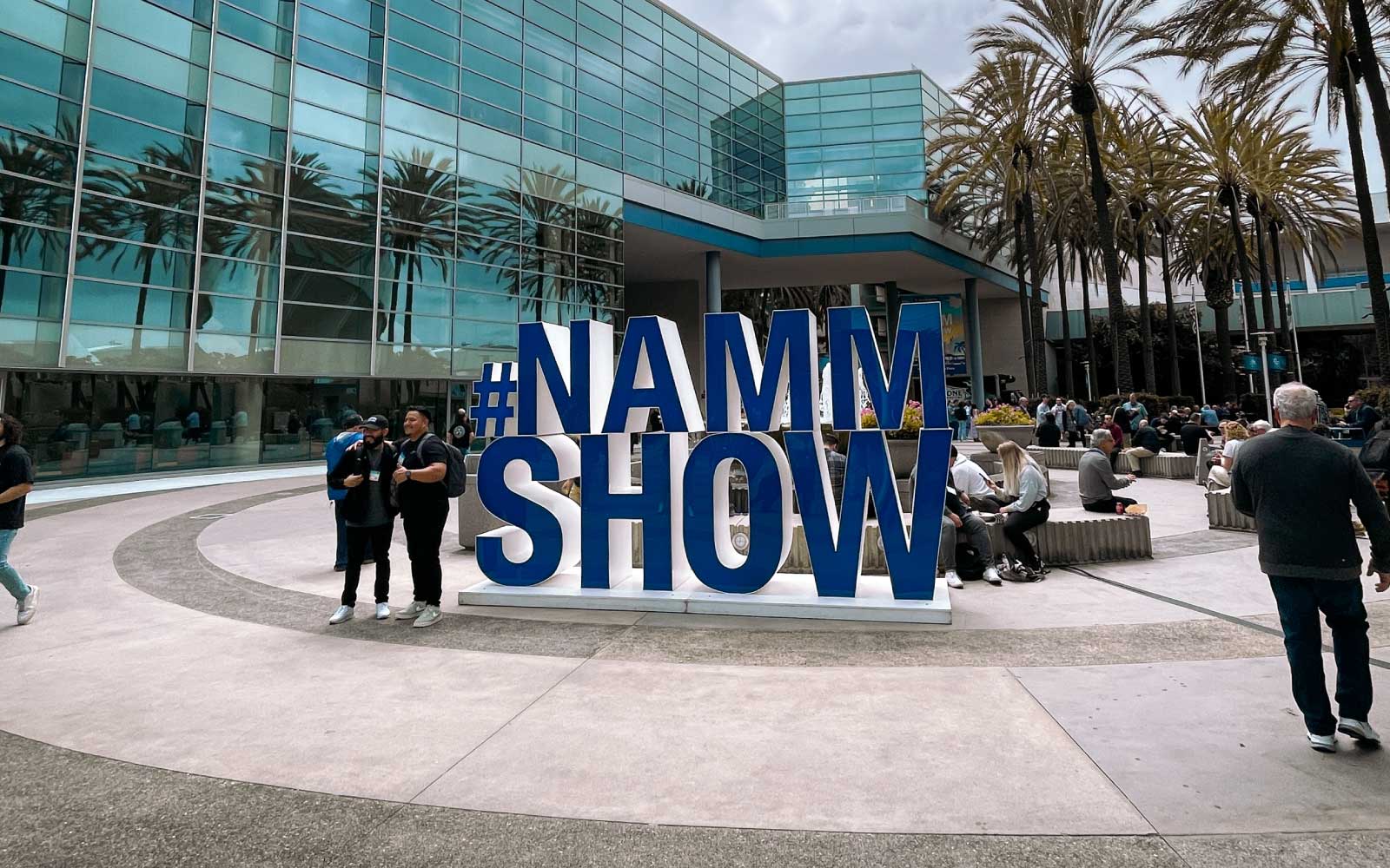 Namm Show 2023
