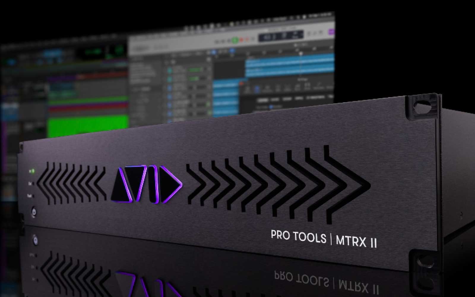 AVID MTRX II