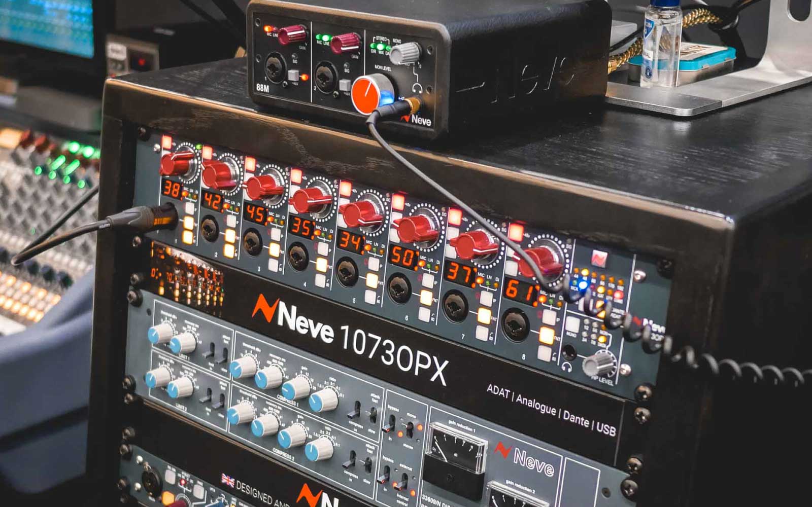 Neve 1073OPX