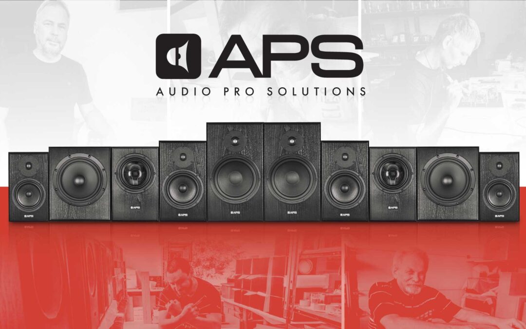 APS Audio | Behind the Brand
