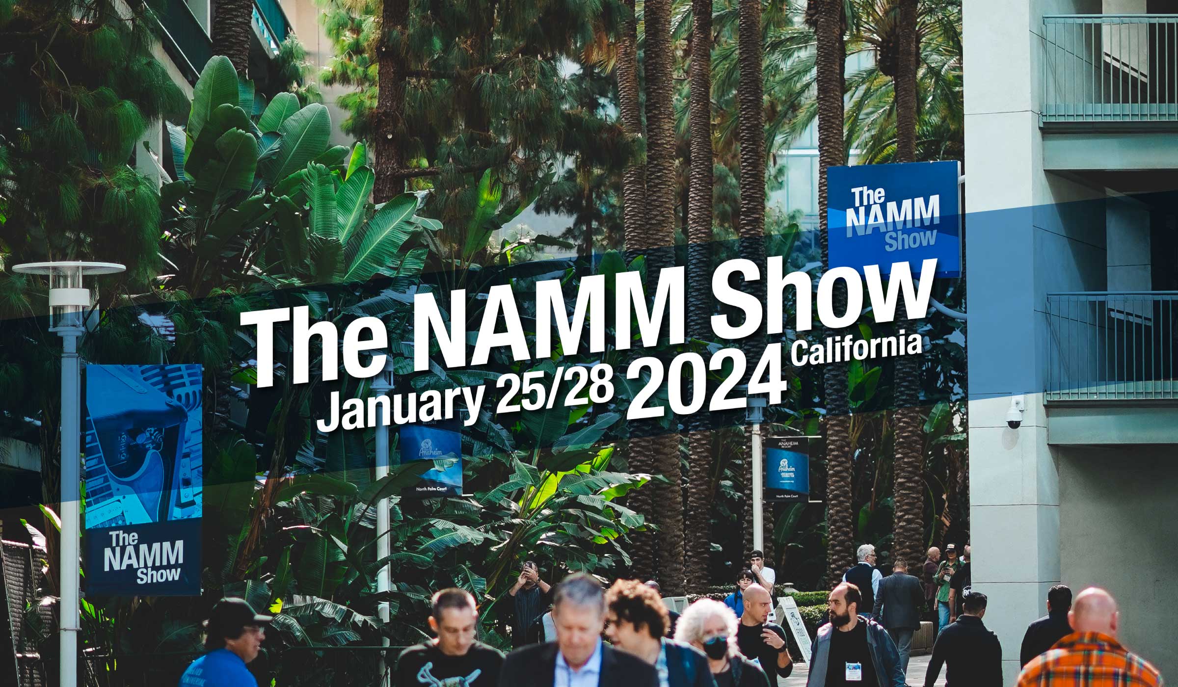 NAMM 2024