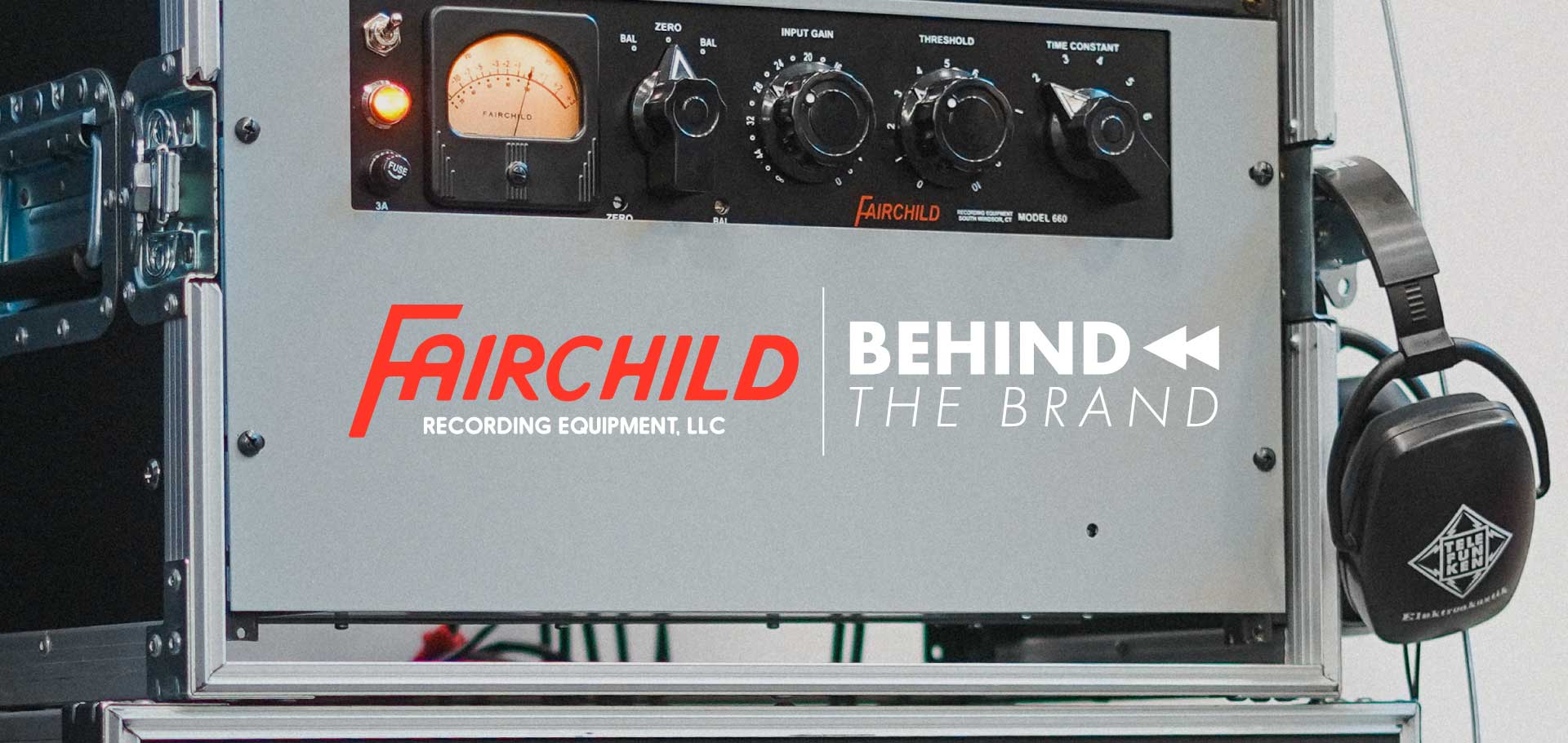 Fairchild USA - Behind the Brand